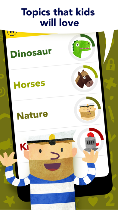 Fiete Quiztime Screenshots