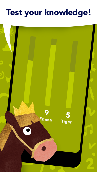 Fiete Quiztime Screenshots