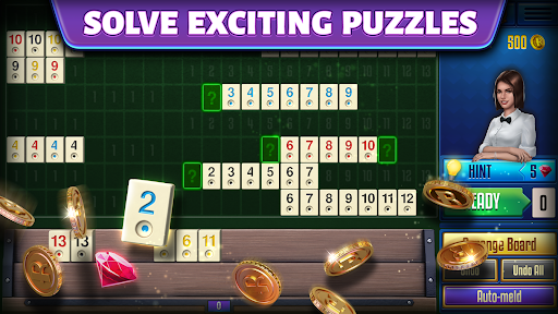 Screenshot di Rummy Club