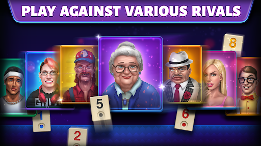Screenshot di Rummy Club