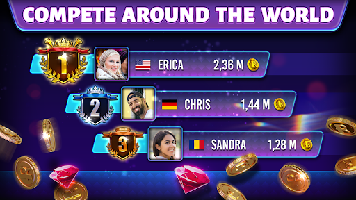 Screenshot di Rummy Club