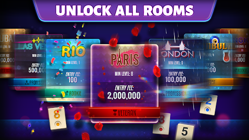 Screenshot di Rummy Club