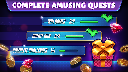 Screenshot di Rummy Club