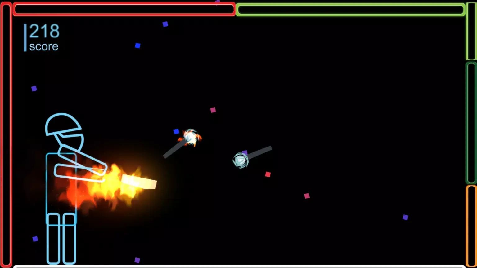 Six Screenshots