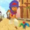 Arab Prince Surfer East Runner