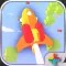Rocket In Space