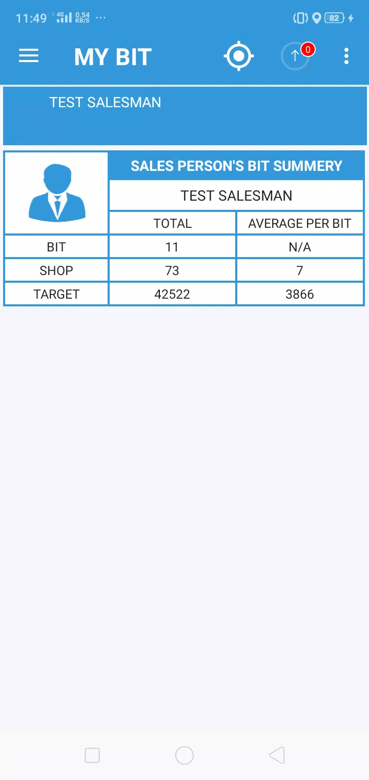 BAXOM HEALTHCARE PVT LTD Screenshots