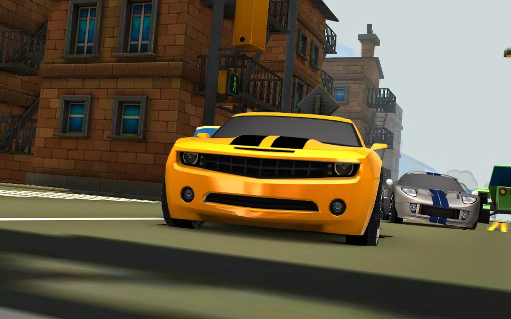 Car Toon Town Screenshots