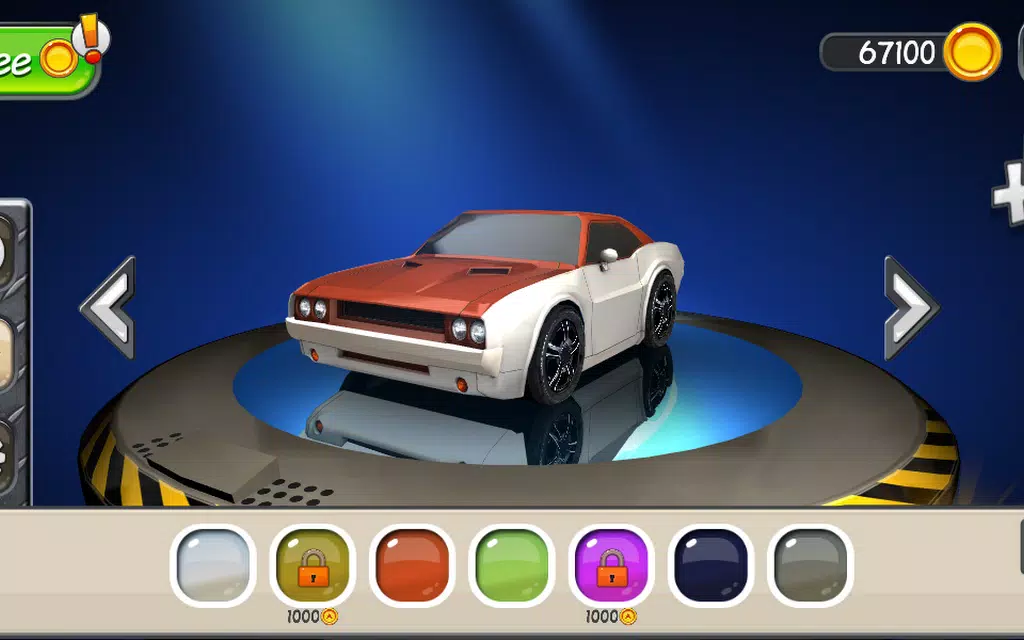 Car Toon Town Screenshots