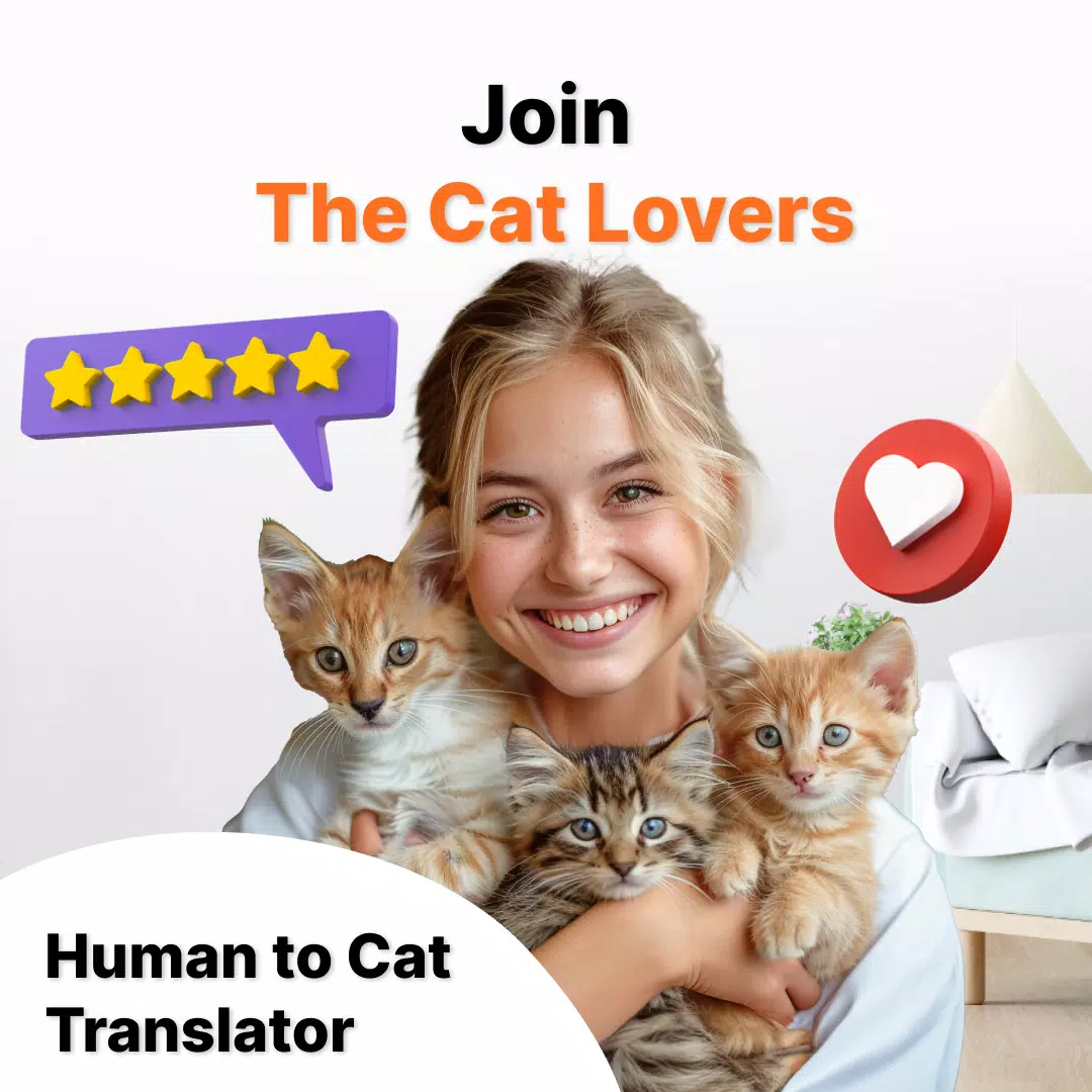 Human to Cat Translator Screenshots