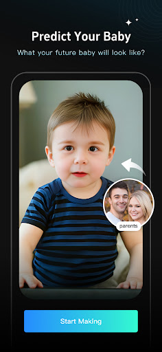 FacePlay - Face Swap&AI Photo Screenshots