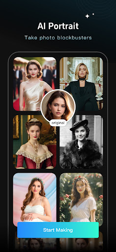 FacePlay - Face Swap&AI Photo Screenshots