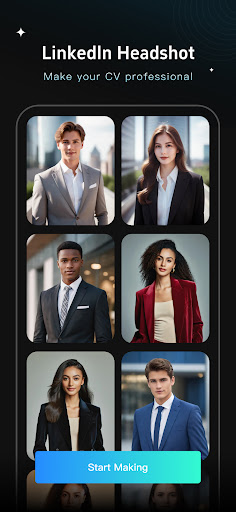 FacePlay - Face Swap&AI Photo Screenshots