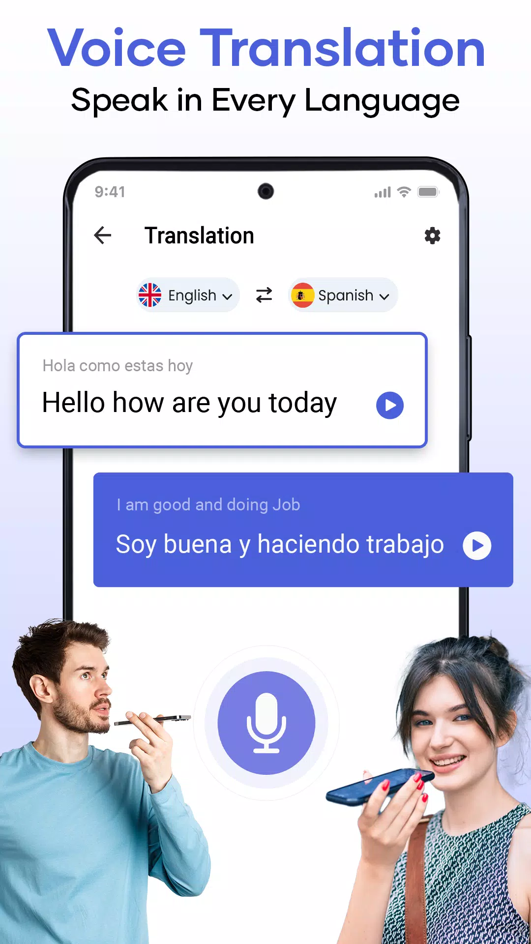 Translate Language Translator Screenshots