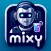 Mixy virtual bar AI girl&men