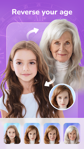 Face Me - AI Art Photo Editor Screenshots