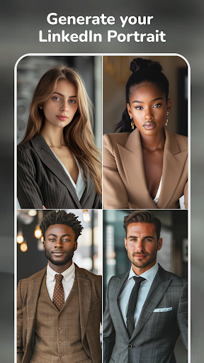 Face Me - AI Art Photo Editor Screenshots