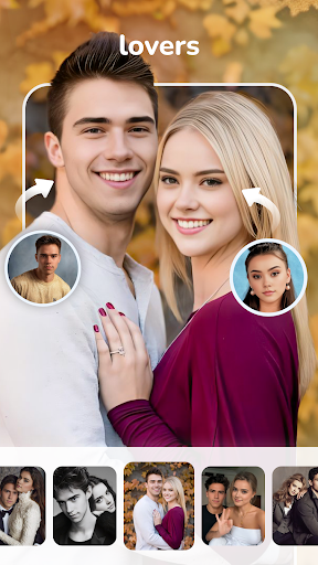 Face Me - AI Art Photo Editor Screenshots