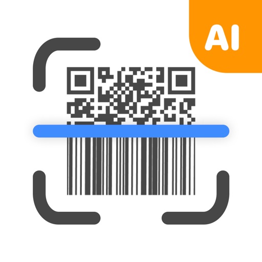 QR Code Reader · AI Scanner QR Code Reader · AI Scanner
