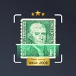 Stamp Identifier Stamp Value Stamp Identifier Stamp Value