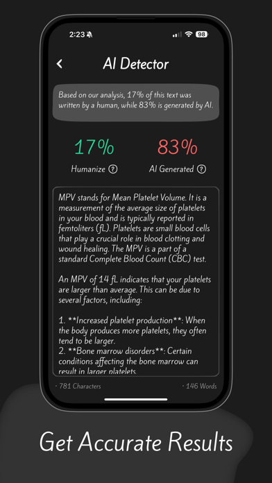 AI Content Detector - Scan GPT Screenshots