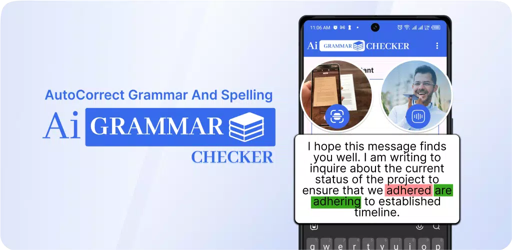 Ai Grammar Checker Screenshots