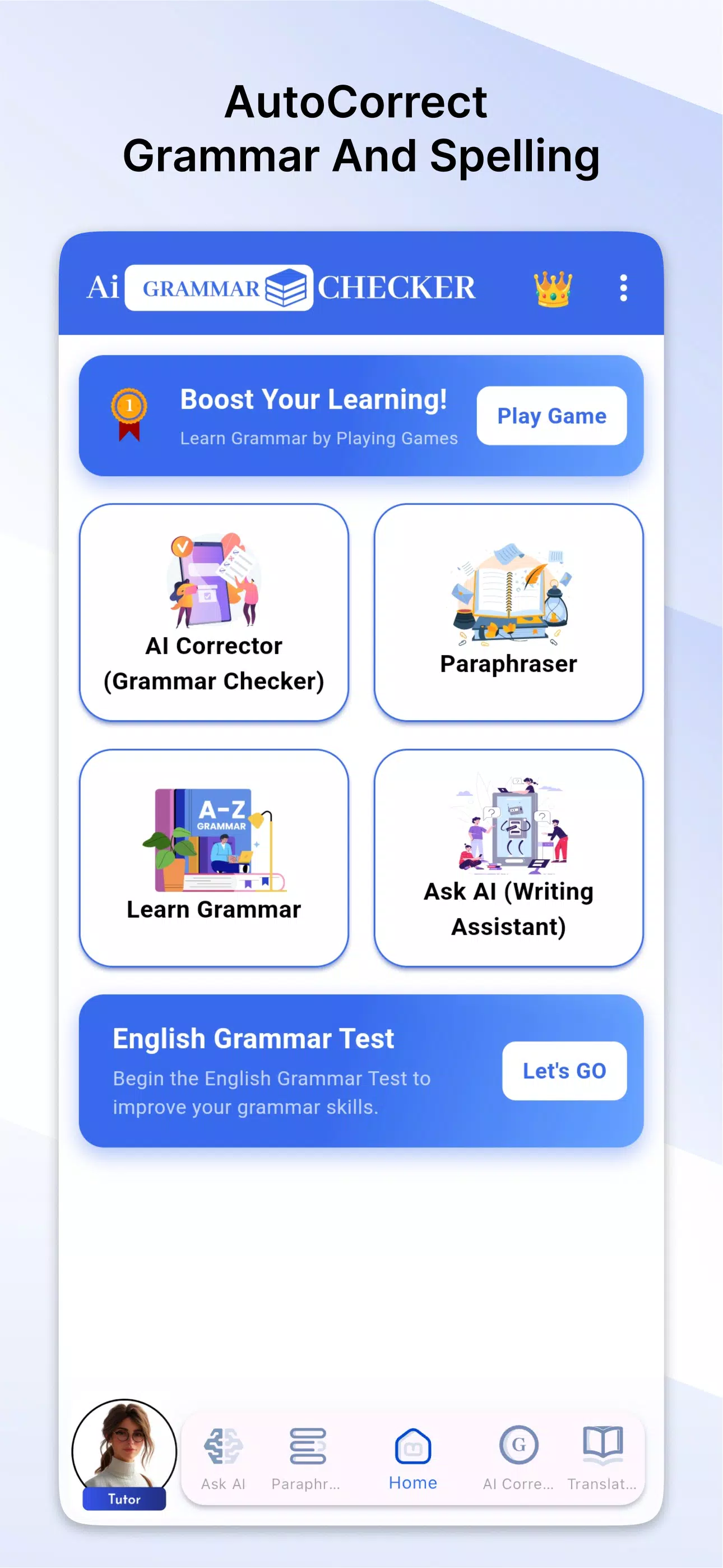 Ai Grammar Checker Screenshots