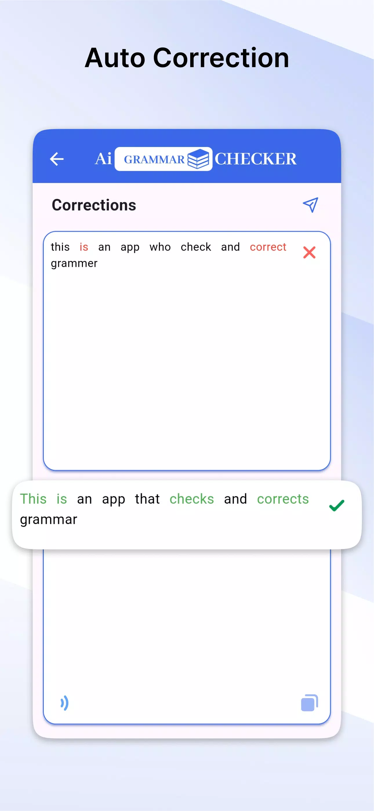 Ai Grammar Checker Screenshots