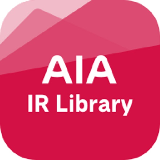 AIA IR Library AIA IR Library