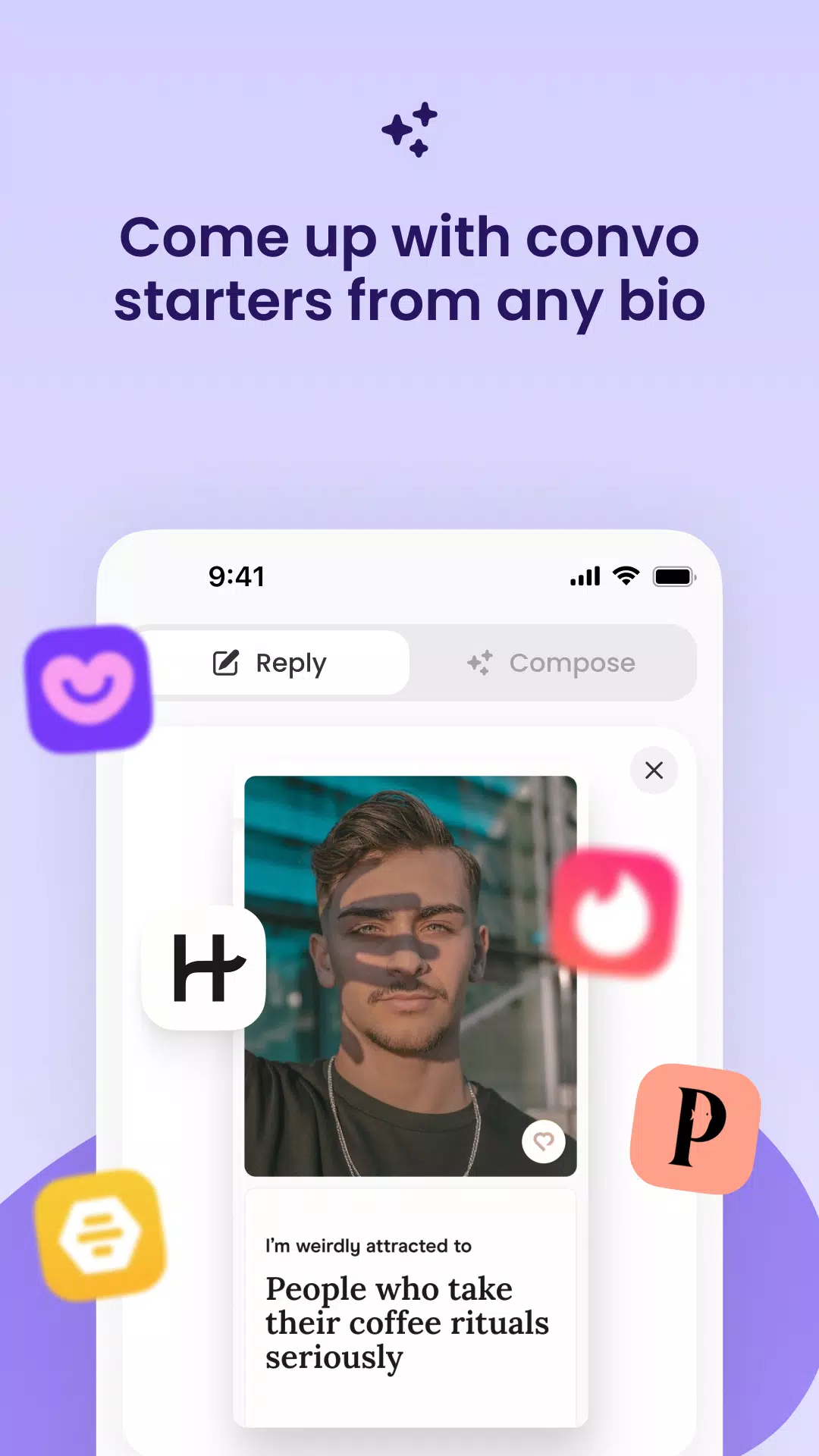 CharmChat Screenshots