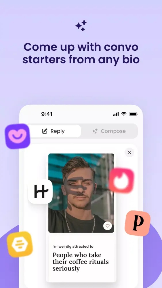 CharmChat Screenshots