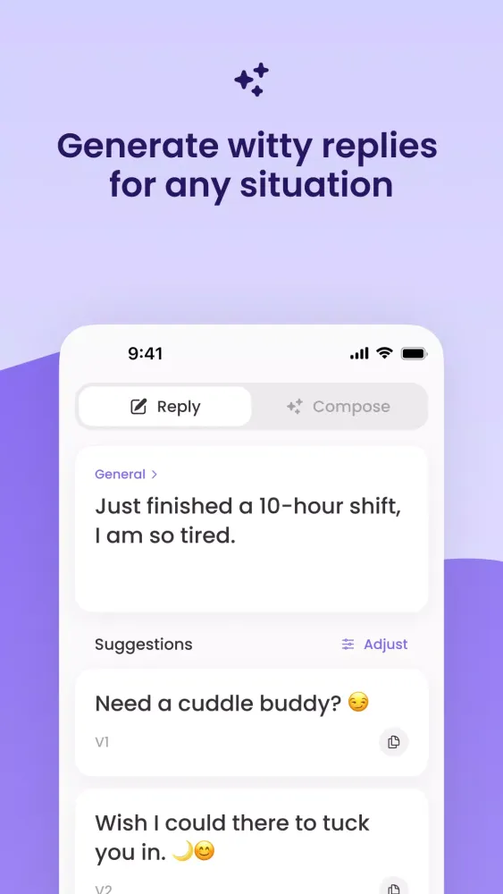 CharmChat Screenshots
