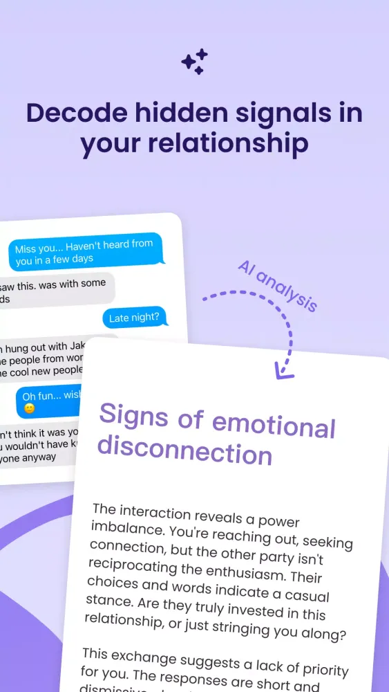 CharmChat Screenshots
