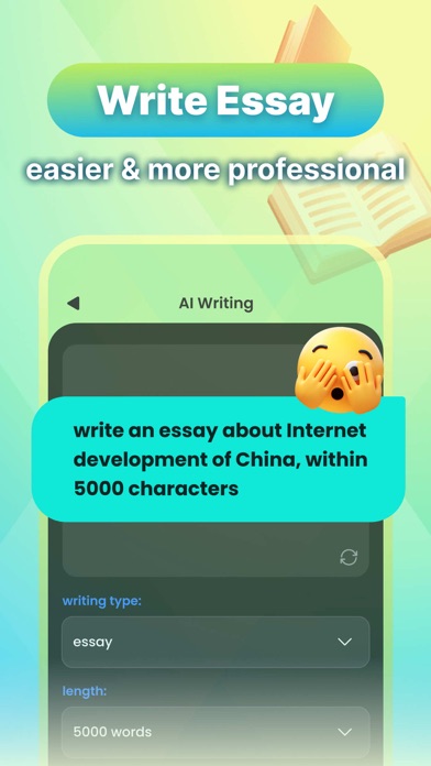 Ask AI: Chat with AI Chatbot Screenshots