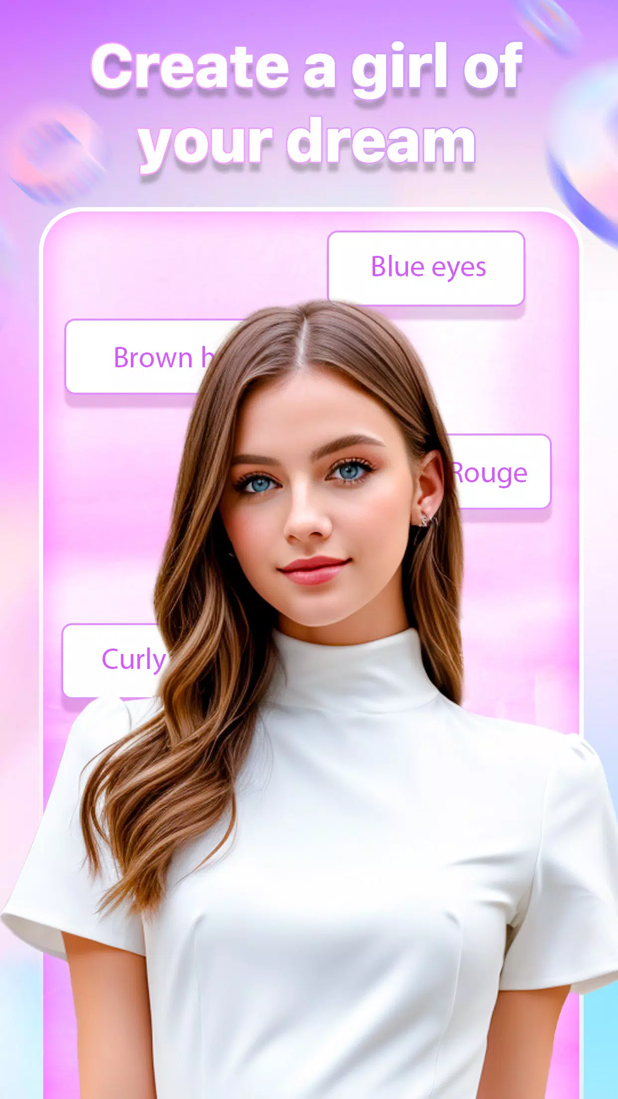 AI Girlfriend - TruMate Screenshots