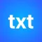 txt – Plaintext Editor