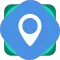 Map Template  for SildeShow