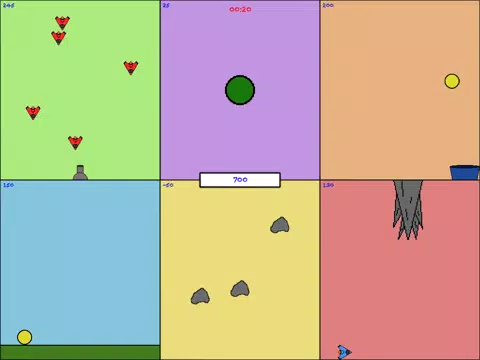 Overloaded iPad  Screenshots