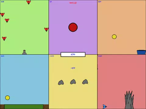 Overloaded iPad  Screenshots