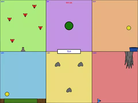Overloaded iPad  Screenshots