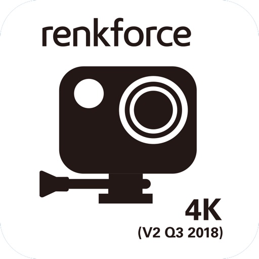 Renkforce Action Cam 4K V2 Renkforce Action Cam 4K V2
