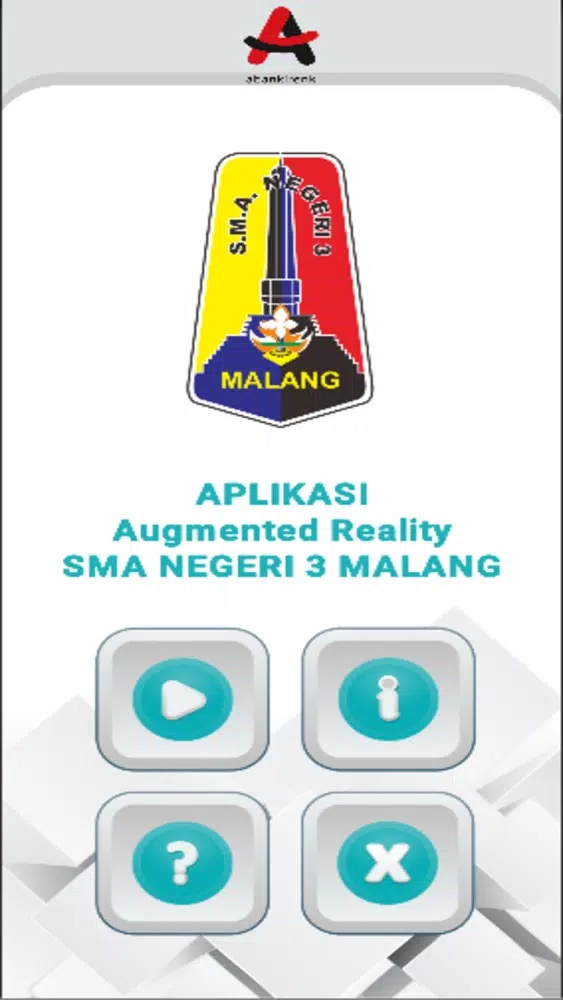 AR SMAN 3 MALANG स्क्रीनशॉट