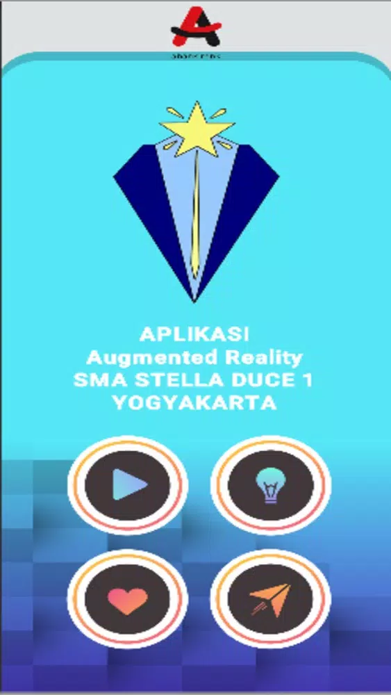 AR SMA STELLA DUCE YK 2019应用截图