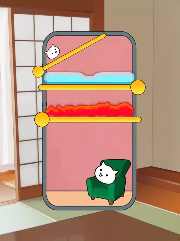 Watermelon merge game iPad Screenshots