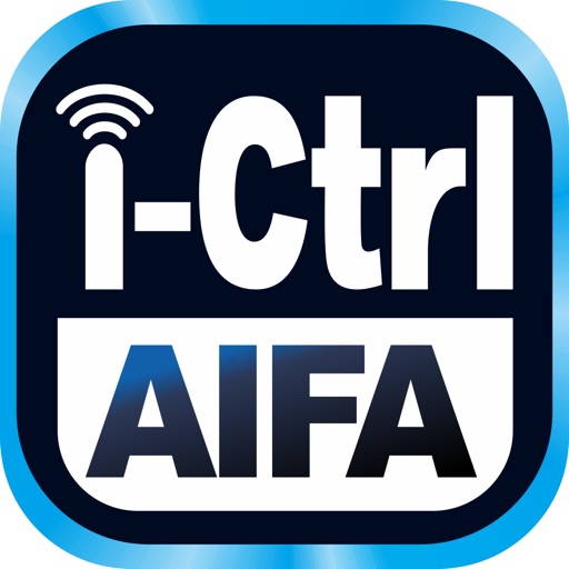 AIFA i-Ctrl WiFi Remote AIFA i-Ctrl WiFi Remote