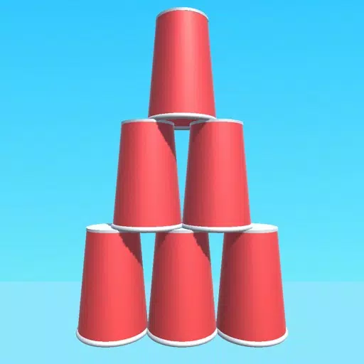 Cup Stacker Cup Stacker