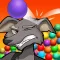 Bad Wolf! Bubble Shooter