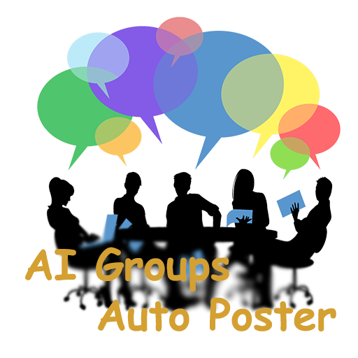 AI Groups Auto Poster