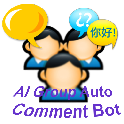 AI Group Auto Comment Bot