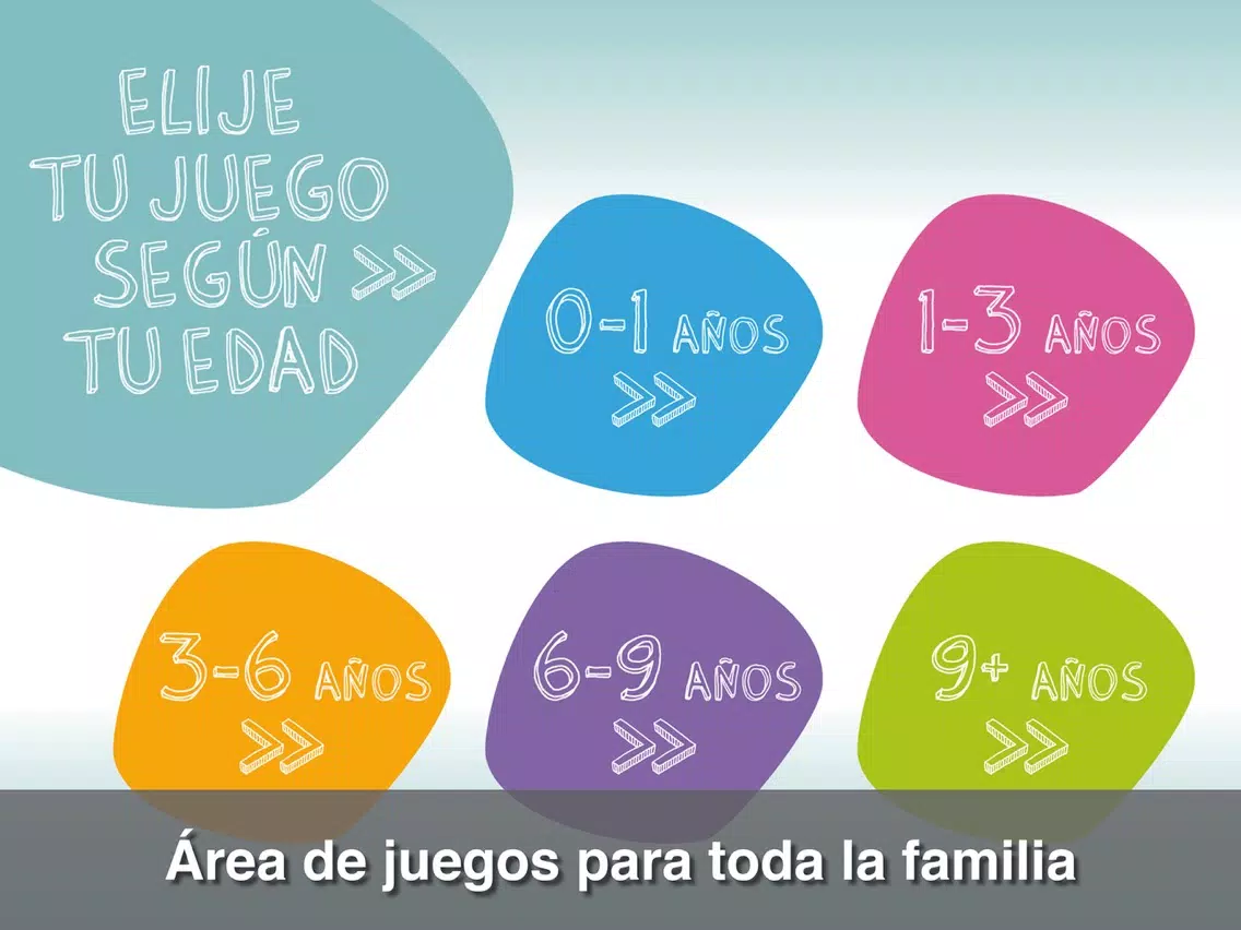 GUÍA Juego y Juguete 2015/2016 iPad Screenshots